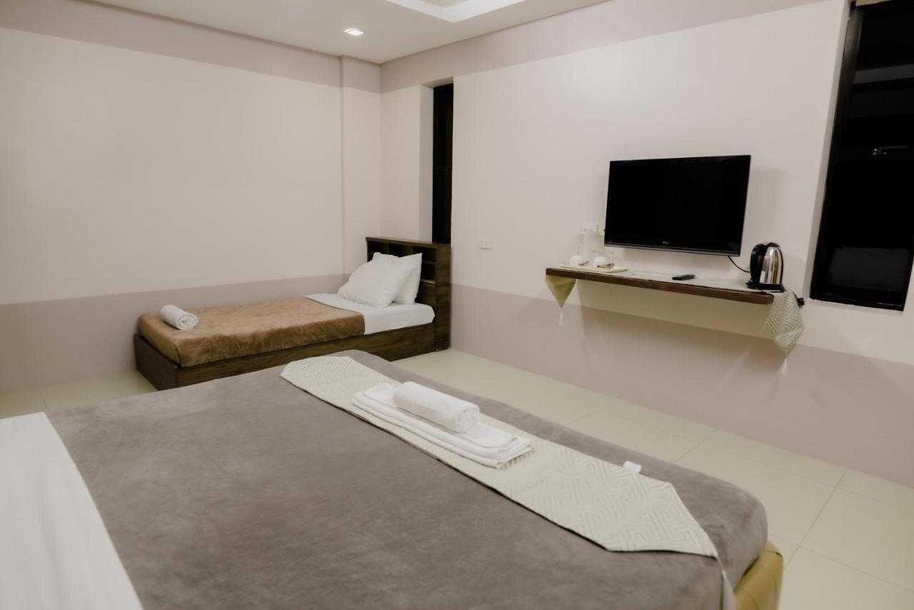 The Horizon Suites And Arcade General Santos City Екстериор снимка