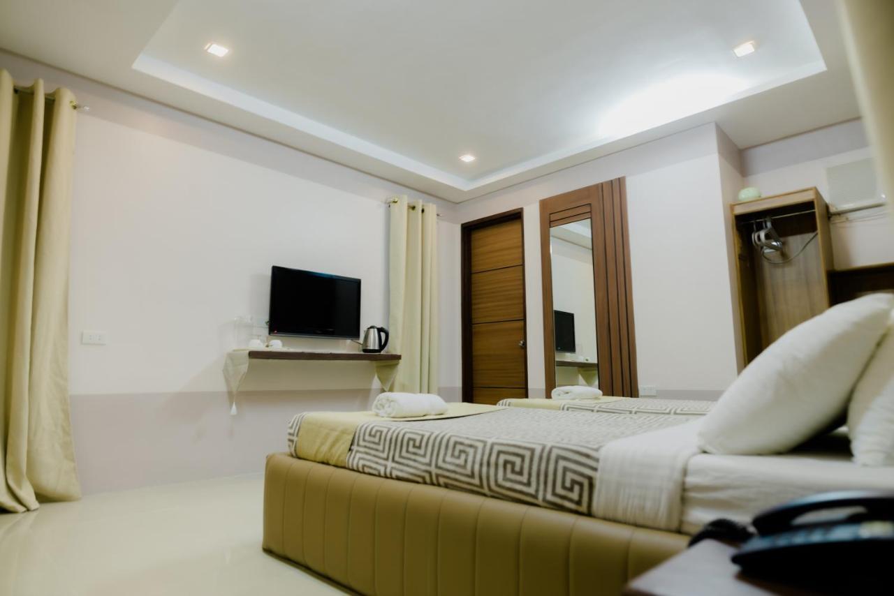The Horizon Suites And Arcade General Santos City Екстериор снимка