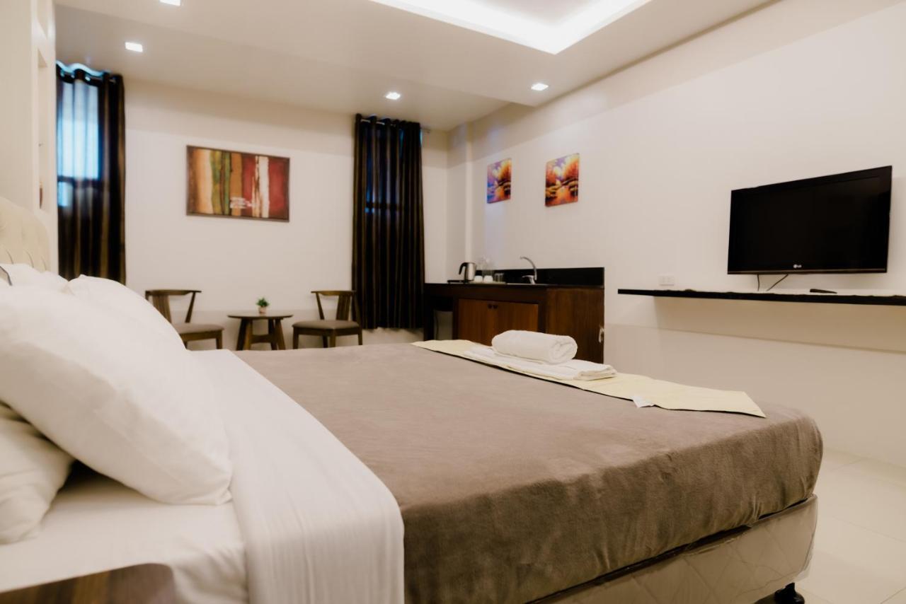 The Horizon Suites And Arcade General Santos City Екстериор снимка